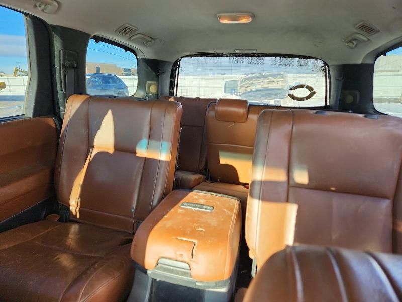 2010 Toyota Sequoia Platinum