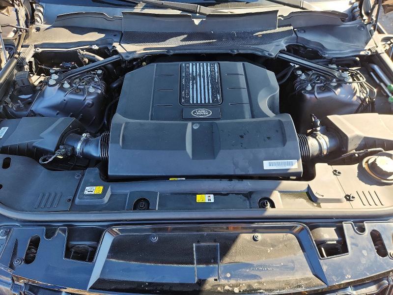 2018 Land Rover Range Rover Sport hse Dynamic