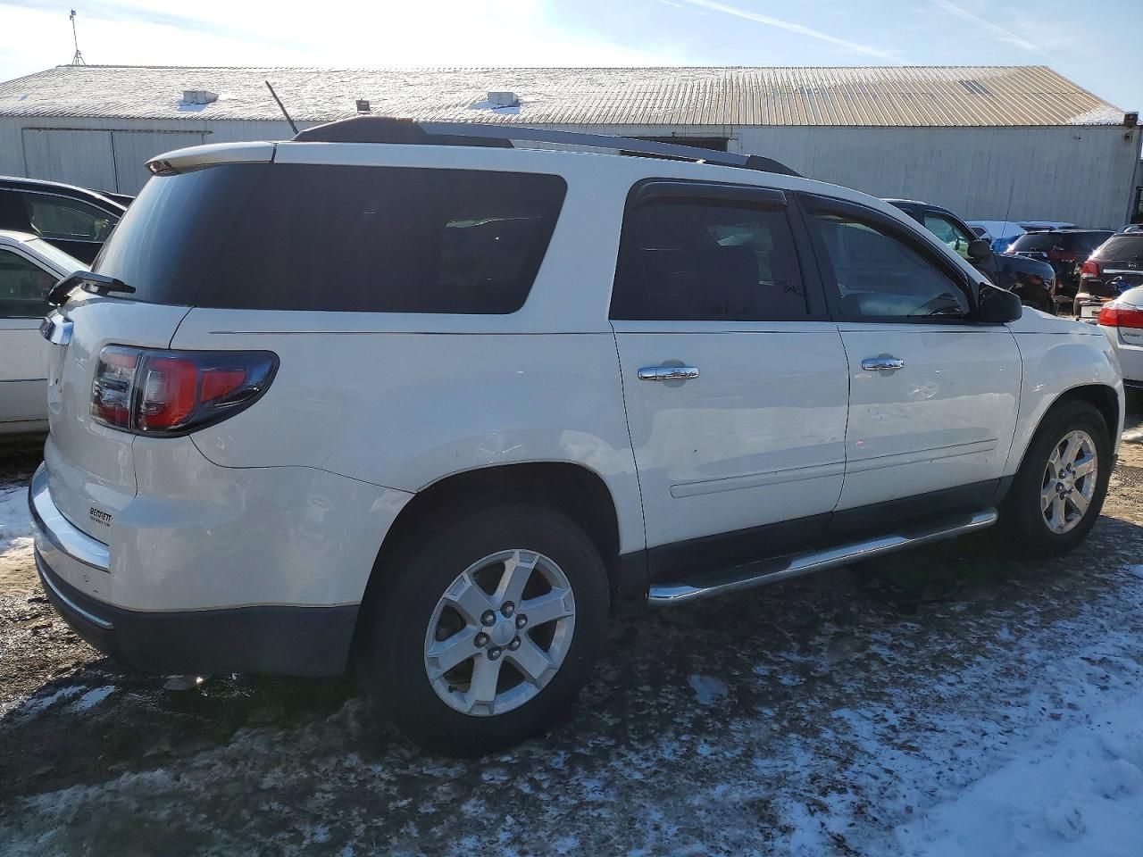 2015 GMC Acadia sle