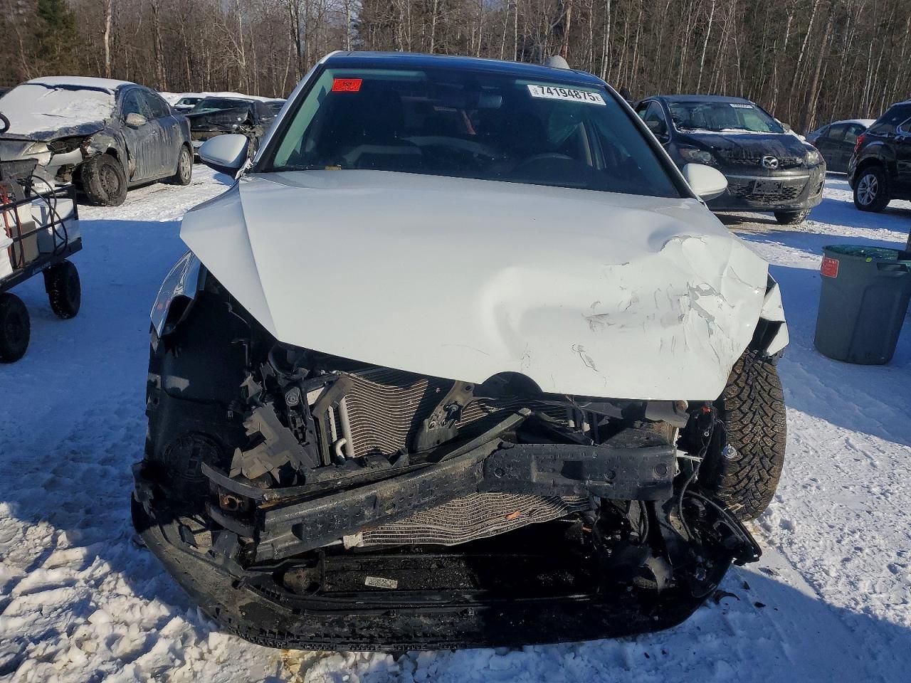 2019 Volkswagen Golf s