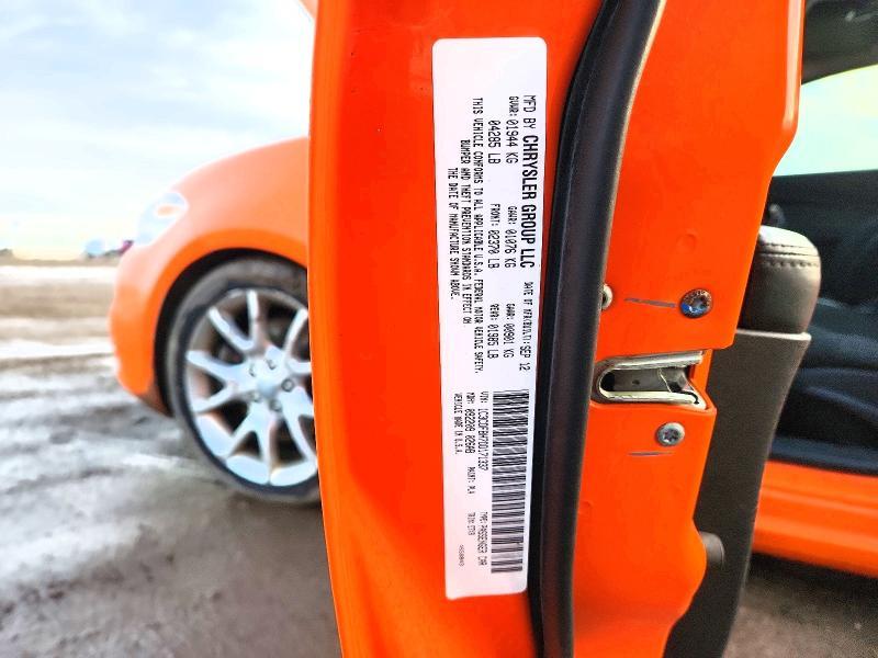2013 Dodge Dart sxt