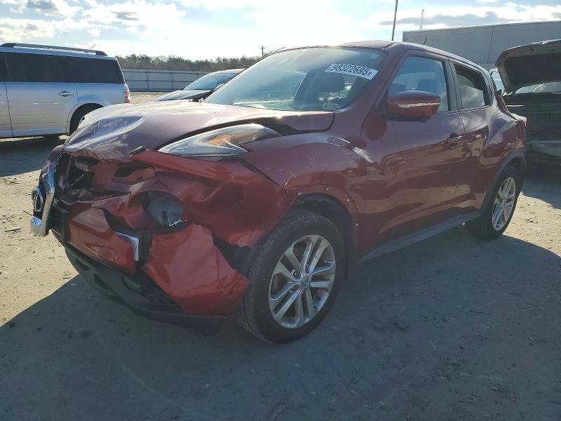 2015 Nissan Juke s