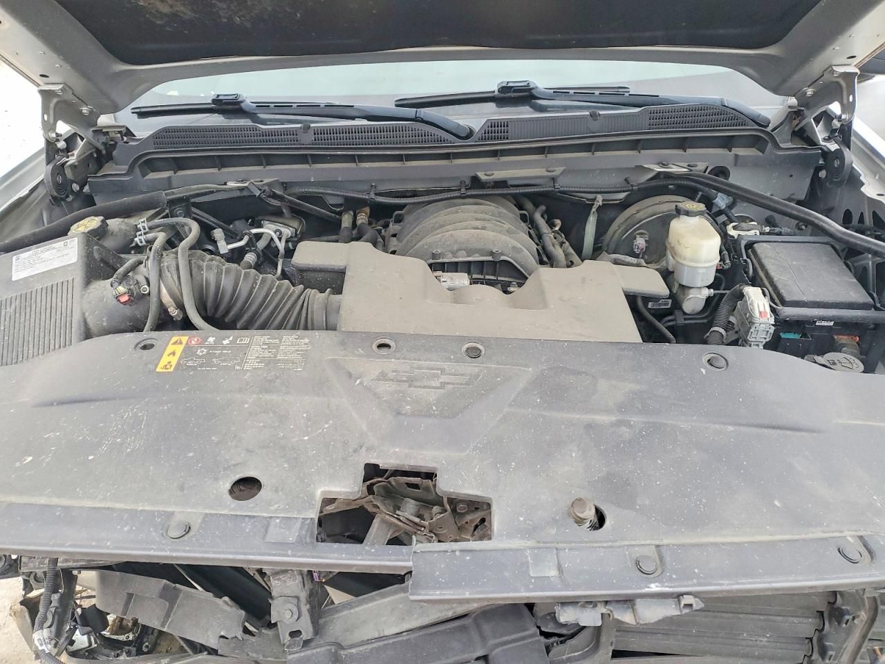 2019 Chevrolet Silverado ld K1500 lt