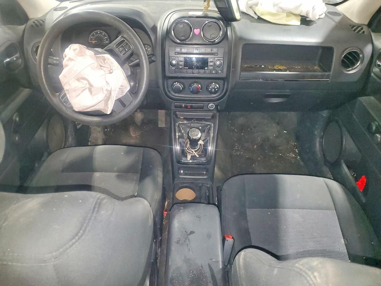 2016 Jeep Patriot Sport