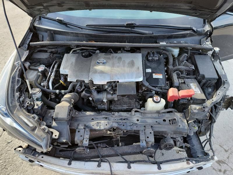 2022 Toyota Prius Night Shade