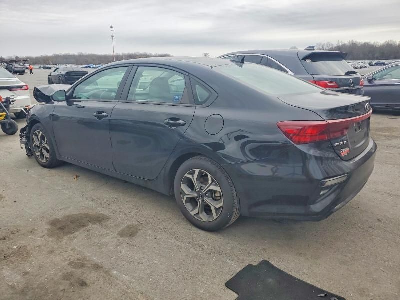 2020 KIA Forte fe