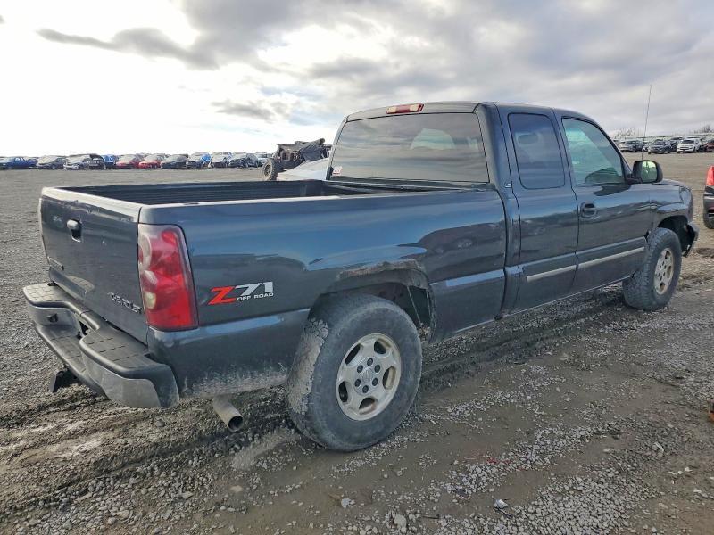 2003 Chevrolet Silverado K1500