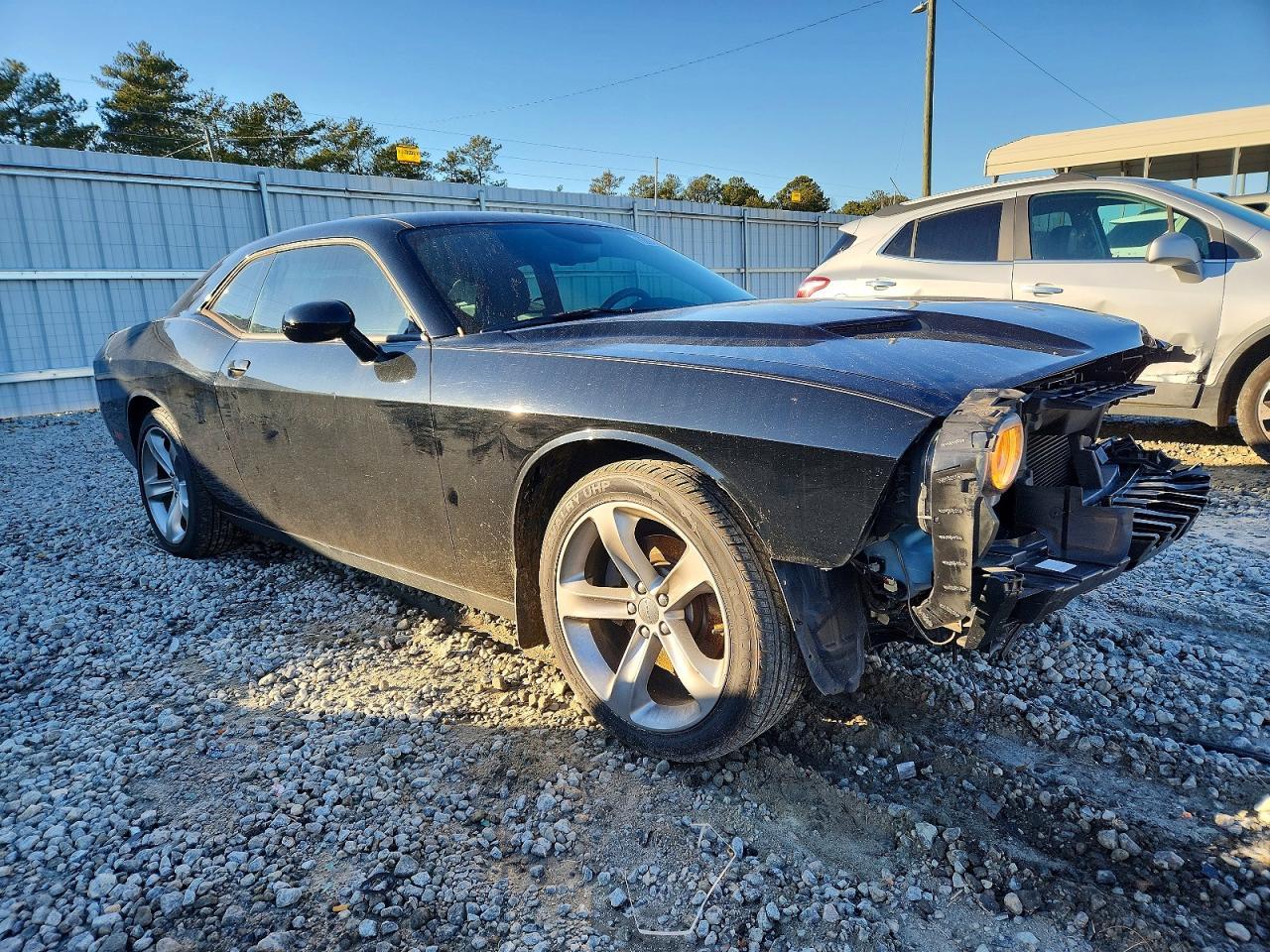 2016 Dodge Challenger sxt