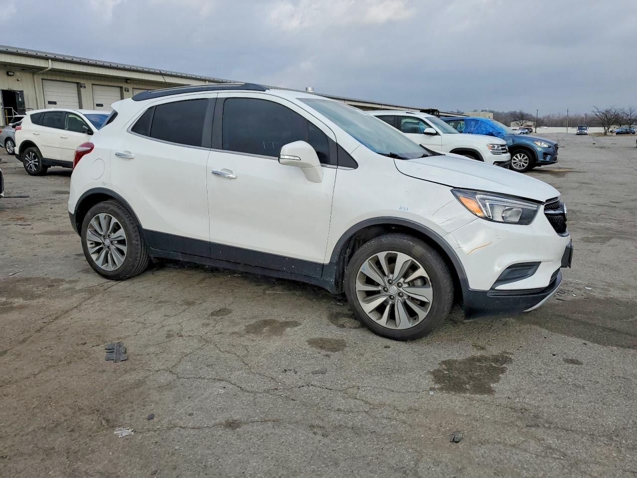 2018 Buick Encore Preferred