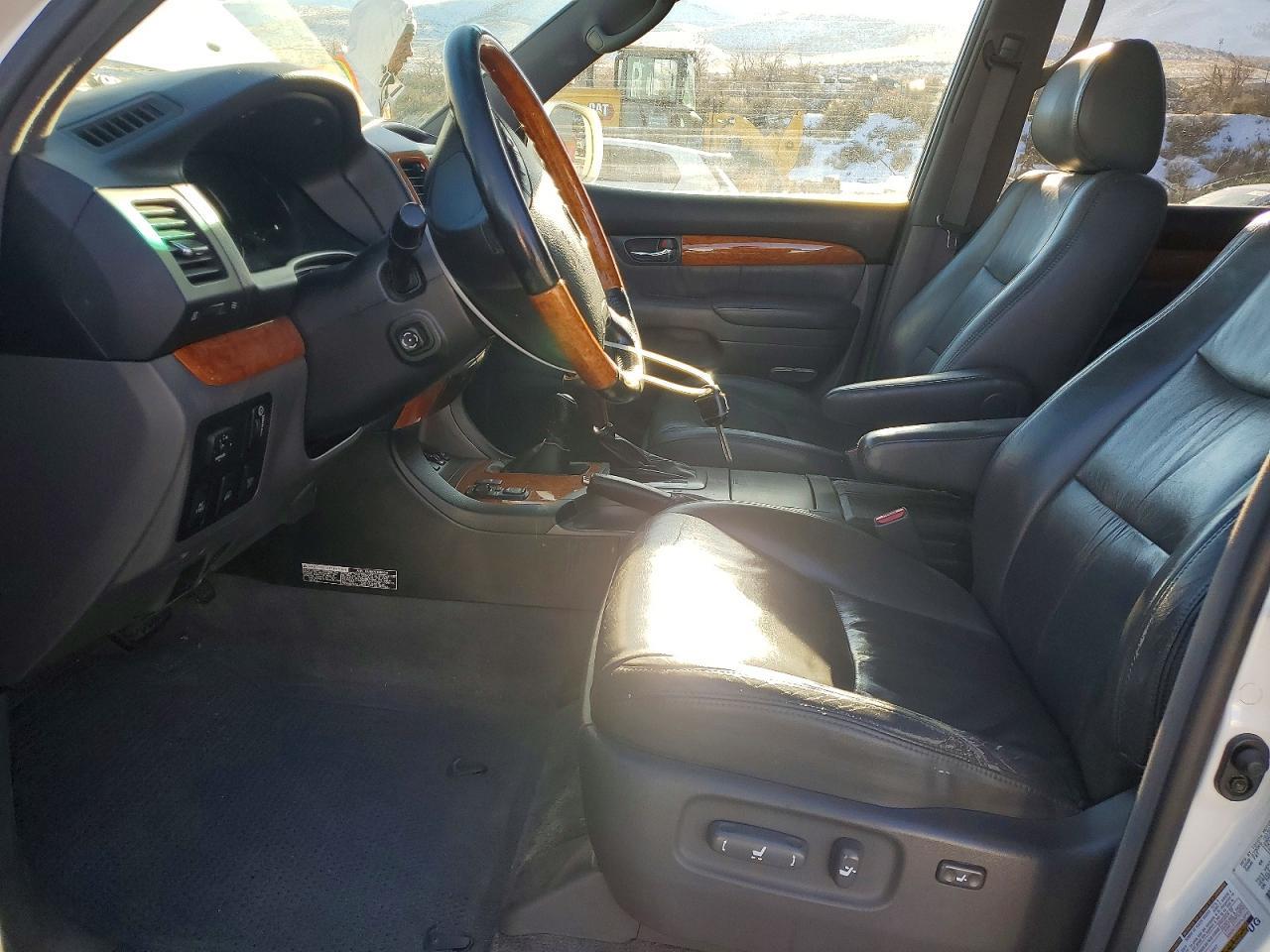 2004 Lexus Gx 470
