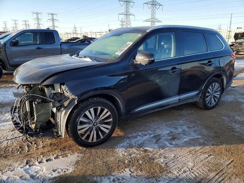 2019 Mitsubishi Outlander gt
