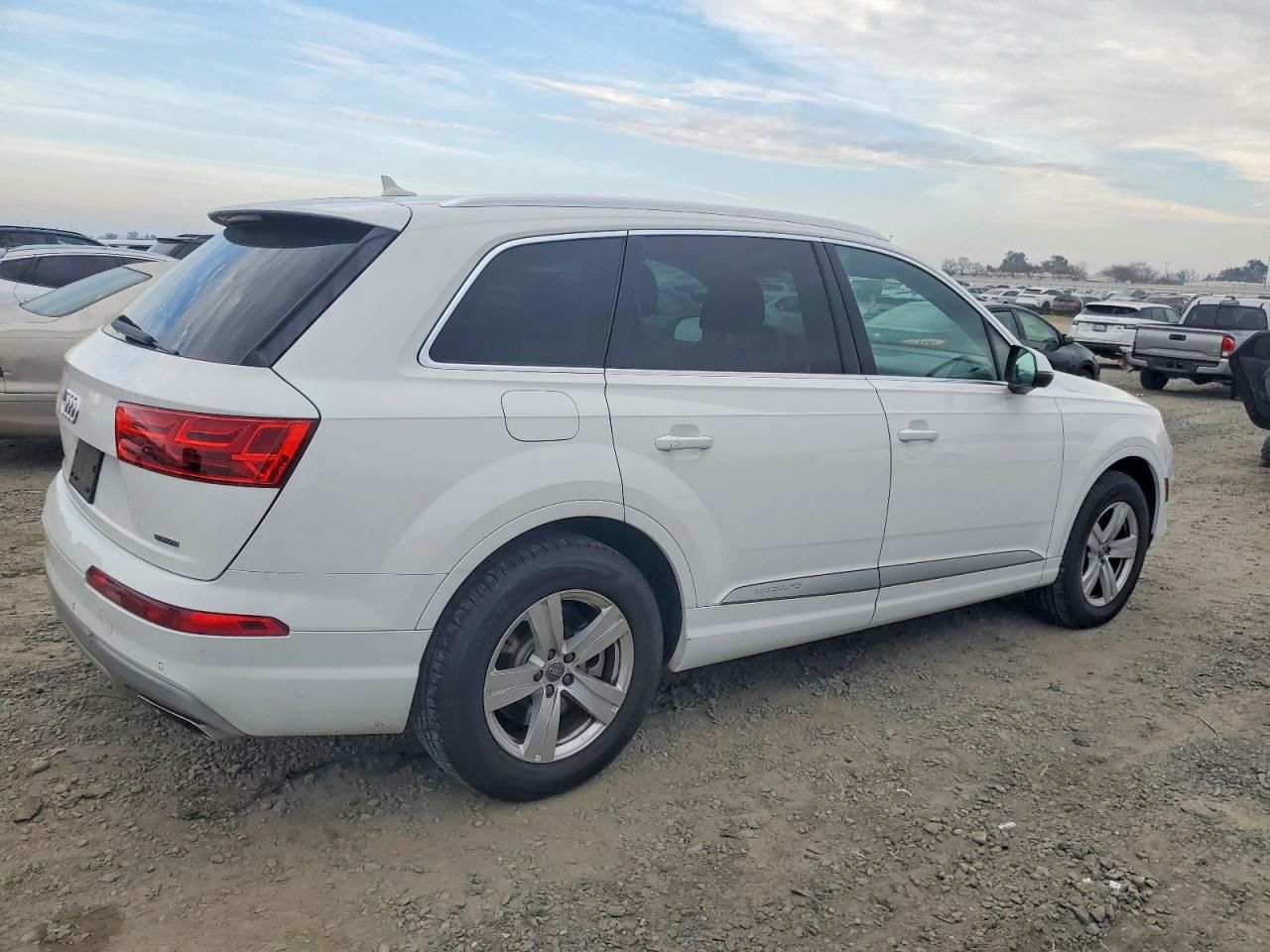 2018 Audi Q7 Premium