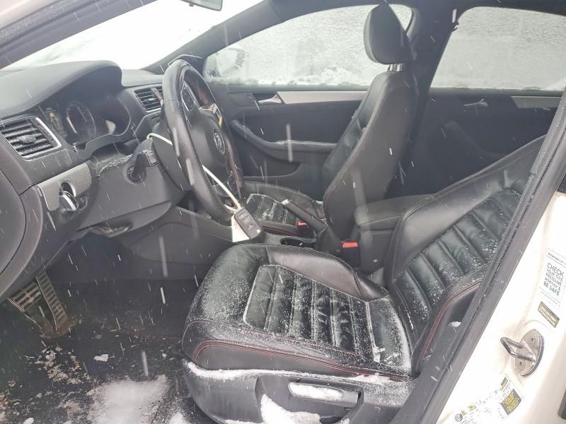 2012 Volkswagen Jetta gli