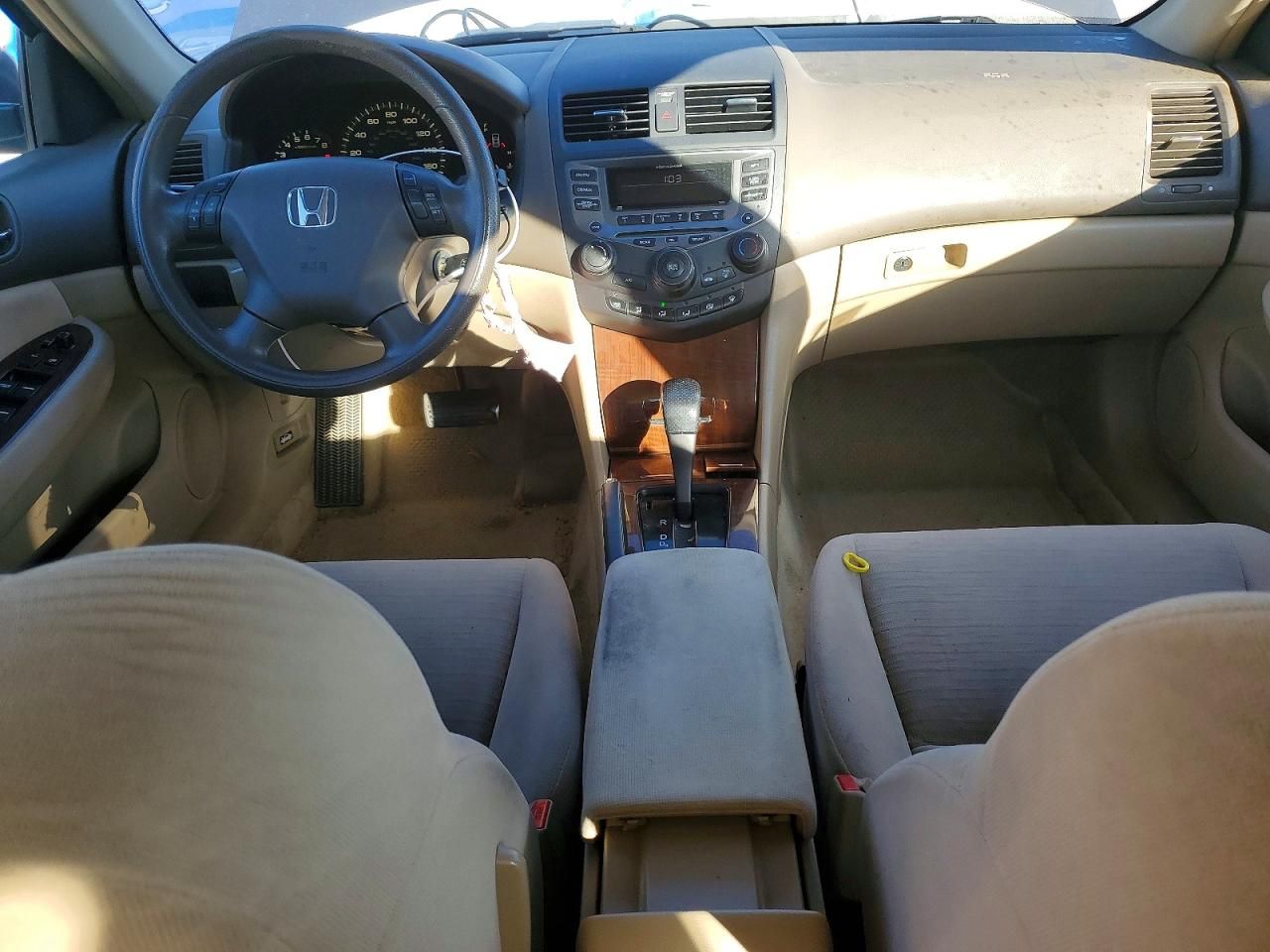 2007 Honda Accord ex