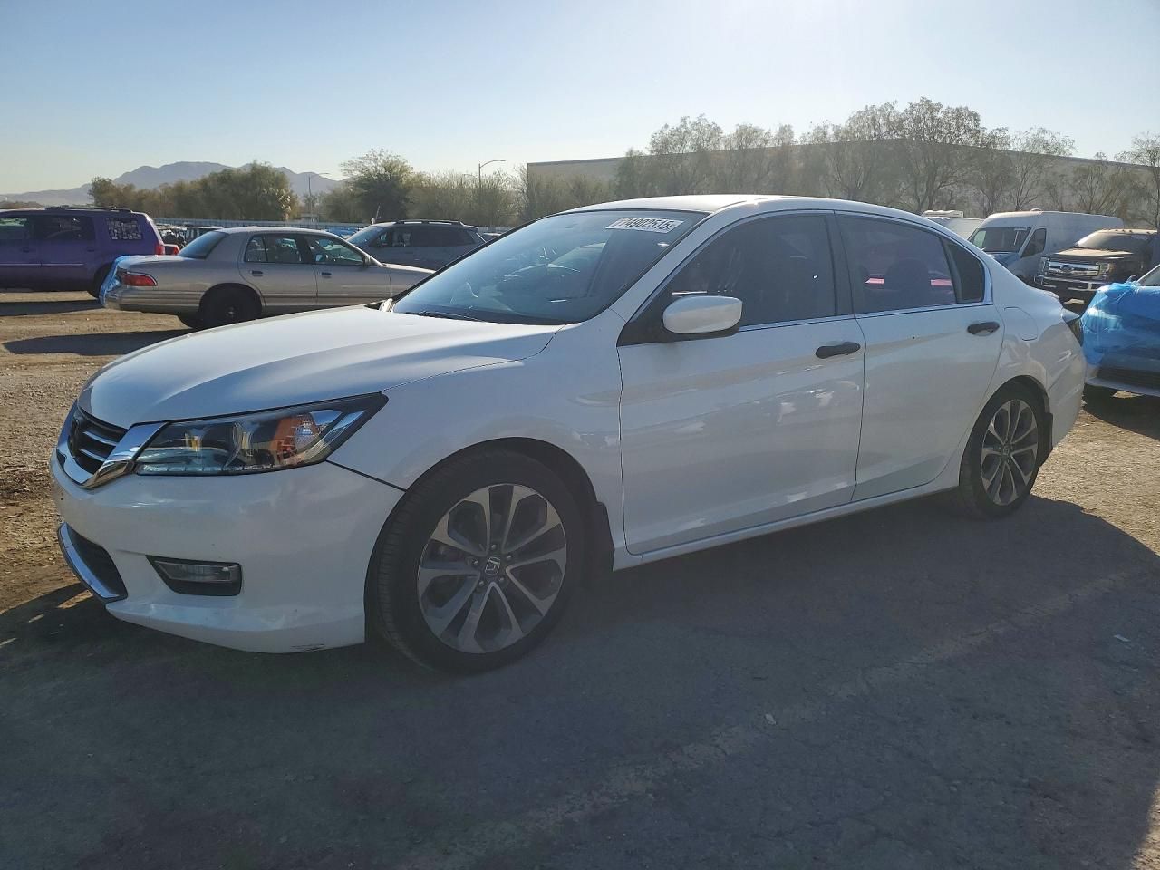 2013 Honda Accord Sport