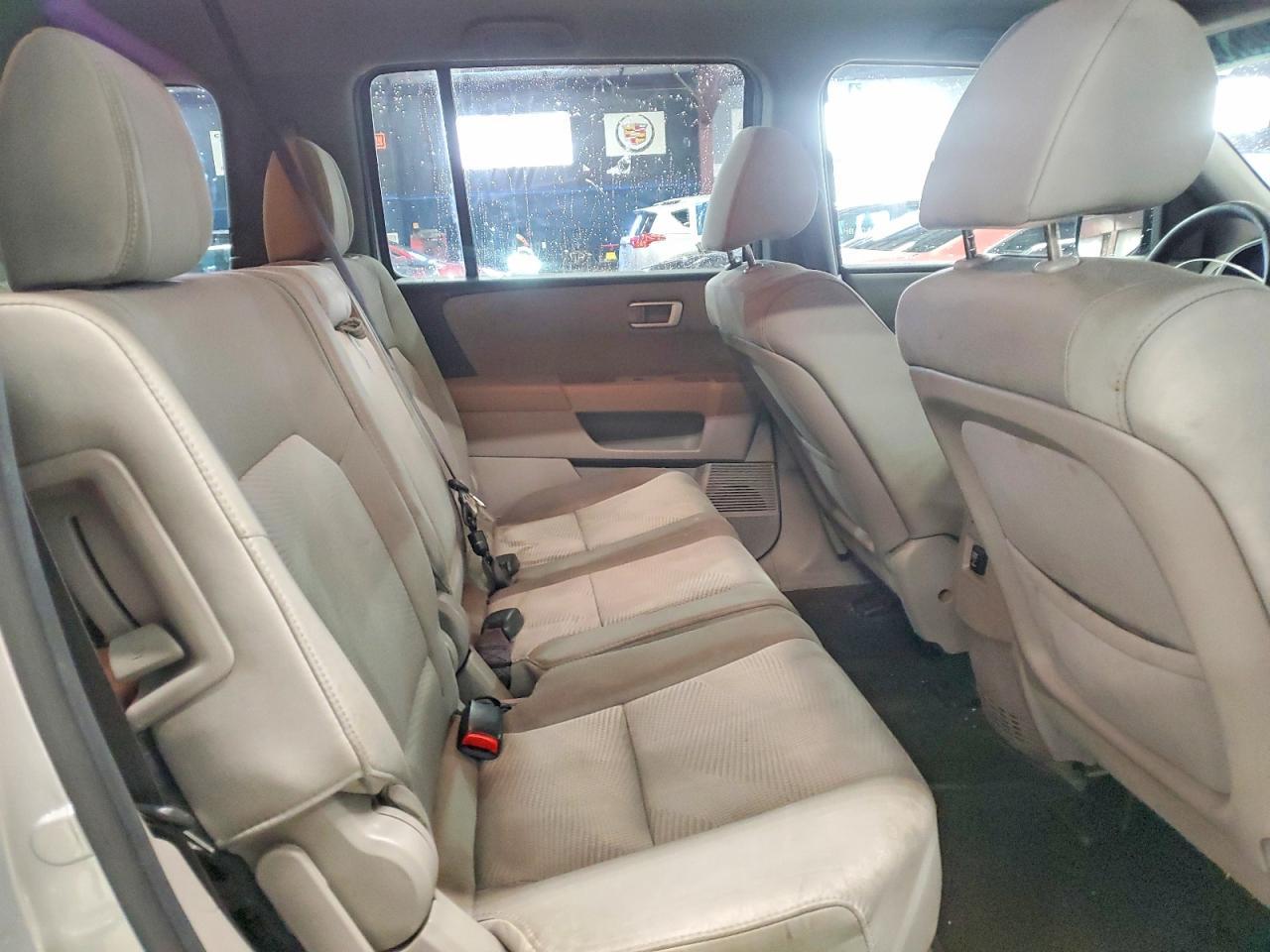 2013 Honda Pilot lx
