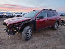 Subaru Outback salvage cars for sale: 2024 Subaru Outback Premium