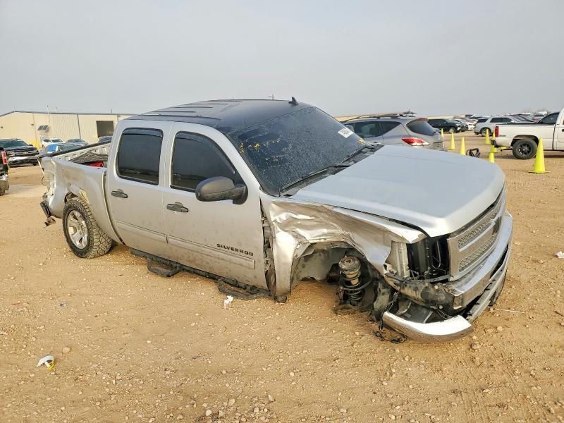 2013 Chevrolet Silverado C1500 ls