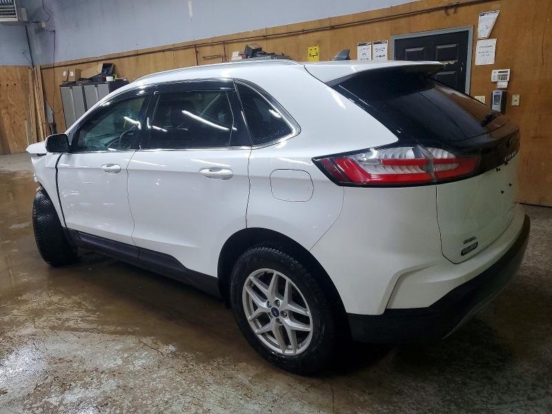 2021 Ford Edge sel