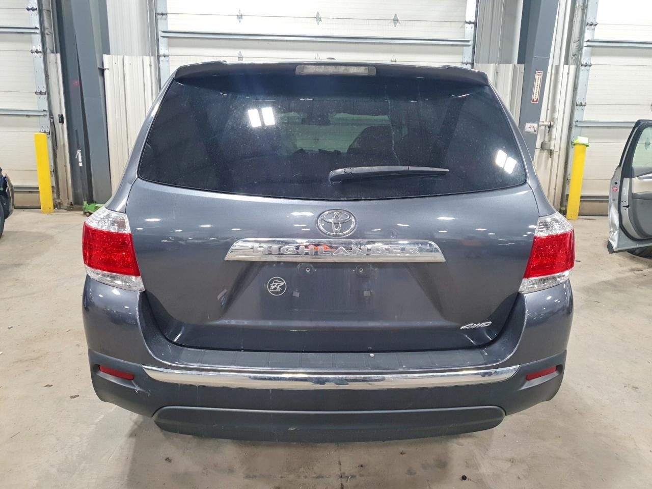 2012 Toyota Highlander Base