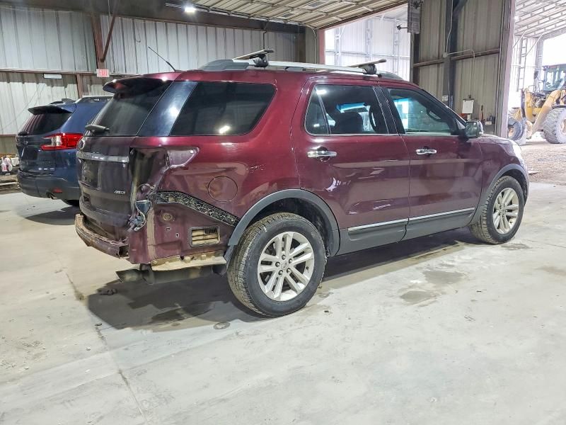 2011 Ford Explorer xlt