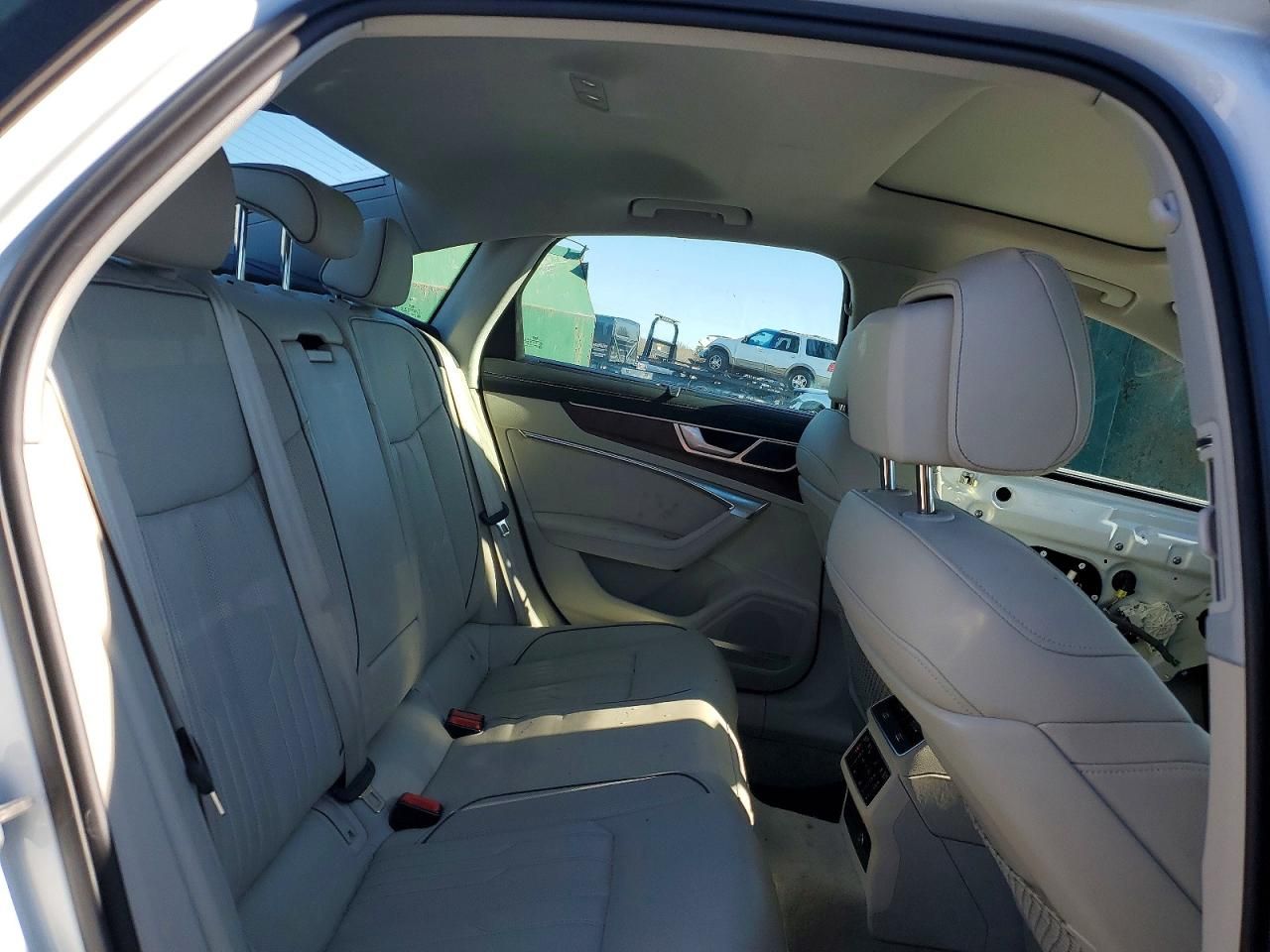 2023 Audi A6 Prestige