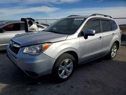 Subaru Forester Vehiculos salvage en venta: 2015 Subaru Forester 2.5i Premium