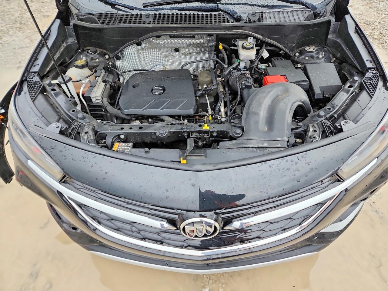 2020 Buick Encore gx Select