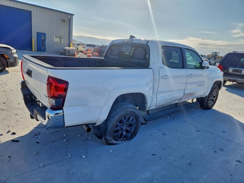 2023 Toyota Tacoma Double cab