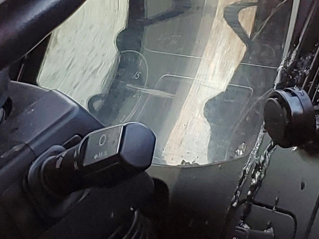 2020 International LT625