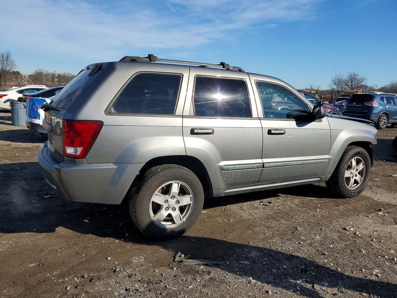 2007 Jeep Grand Cherokee Laredo