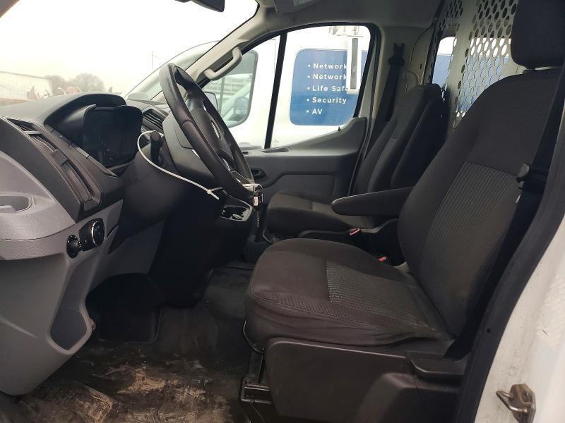 2017 Ford Transit 250 Delivery van