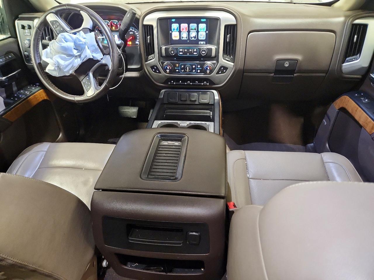 2018 GMC Sierra K1500 SLT