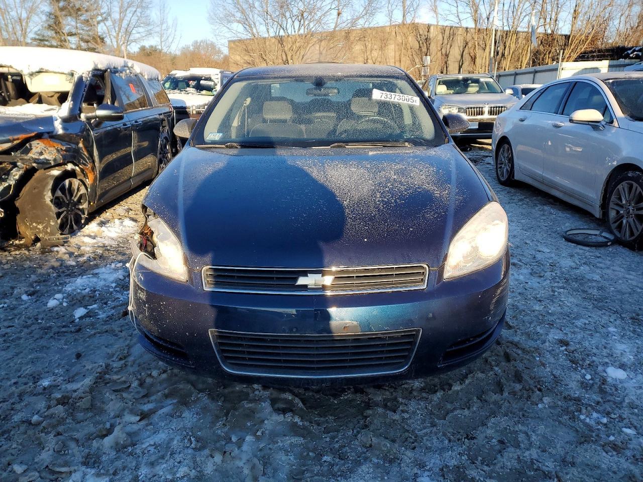 2008 Chevrolet Impala lt