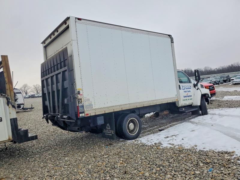 2006 GMC C4500 BOX Truck