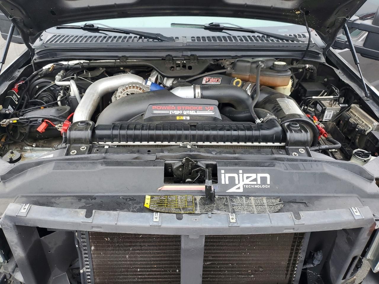 2007 Ford F250 Super Duty