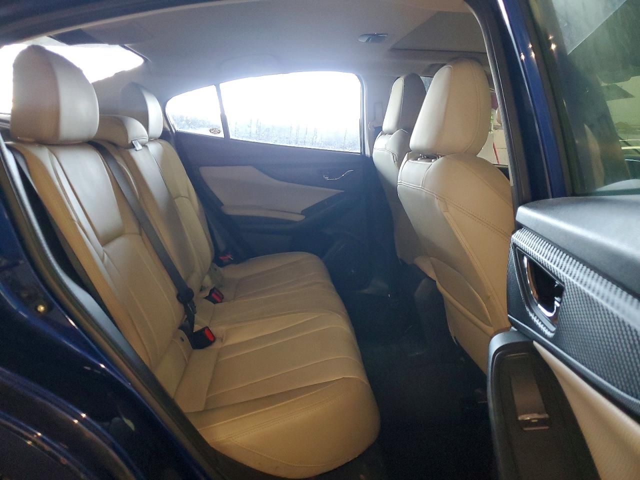 2017 Subaru Impreza Limited