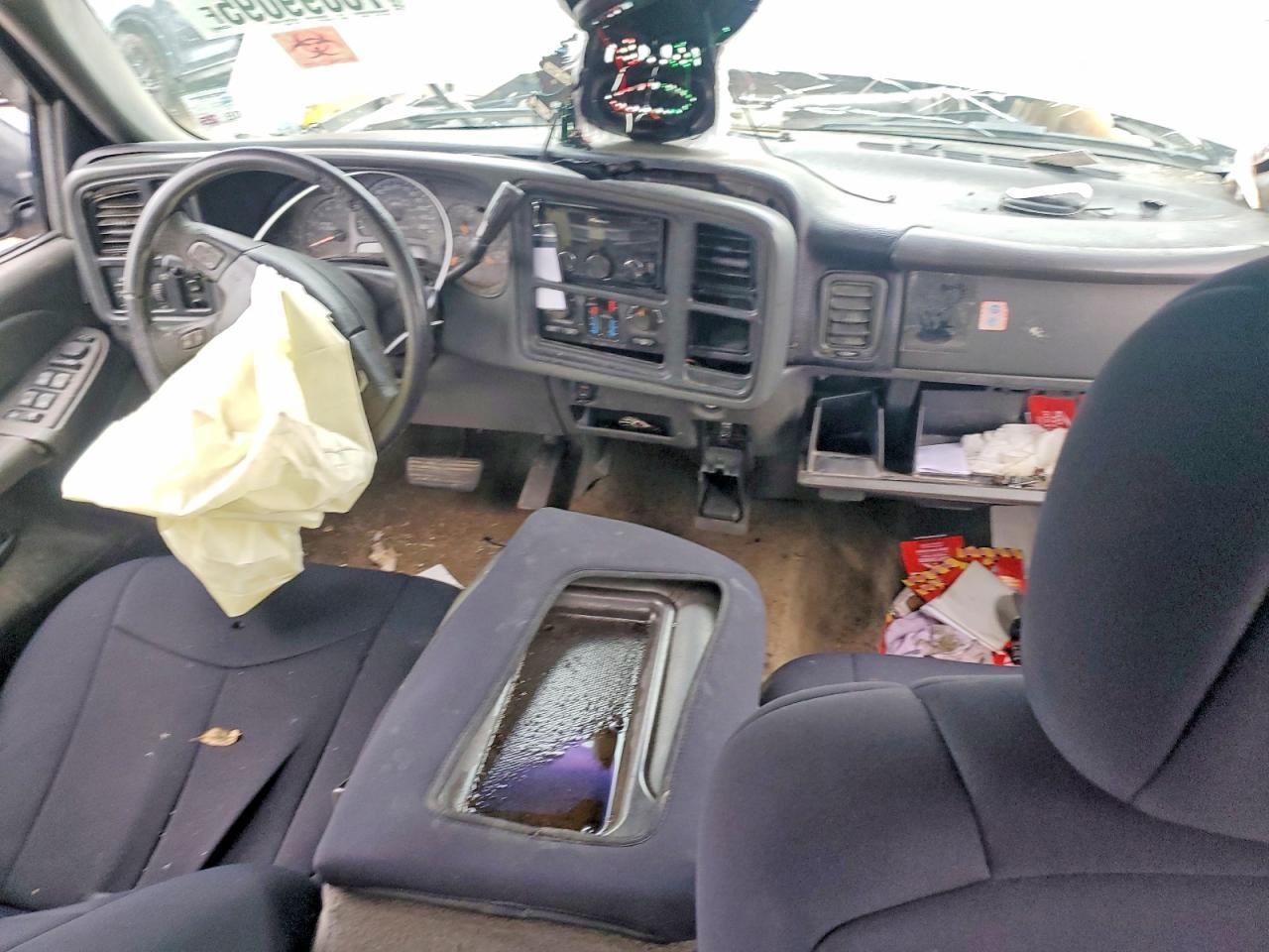 2007 GMC New Sierra C1500