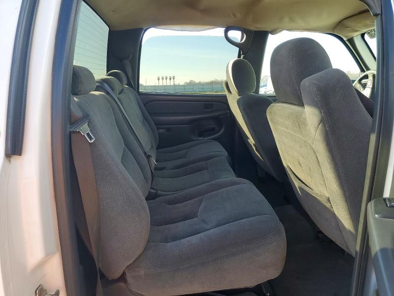 2004 Chevrolet Silverado C2500 Heavy Duty