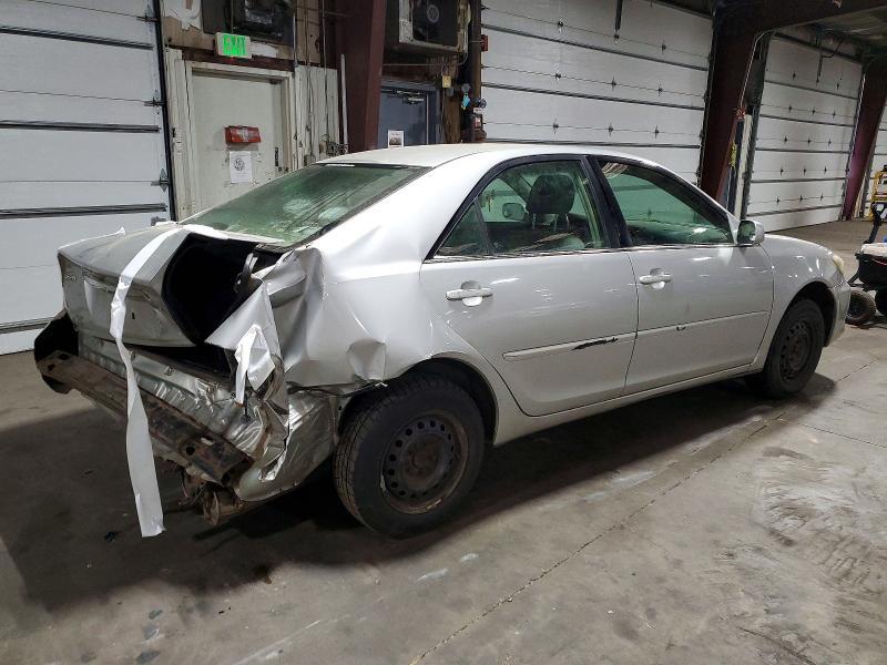 2006 Toyota Camry le