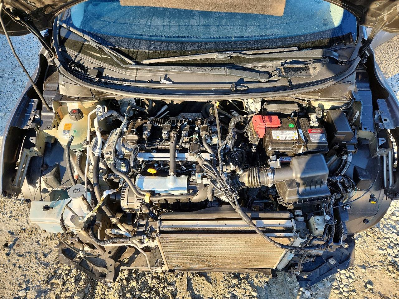 2020 Nissan Versa sv