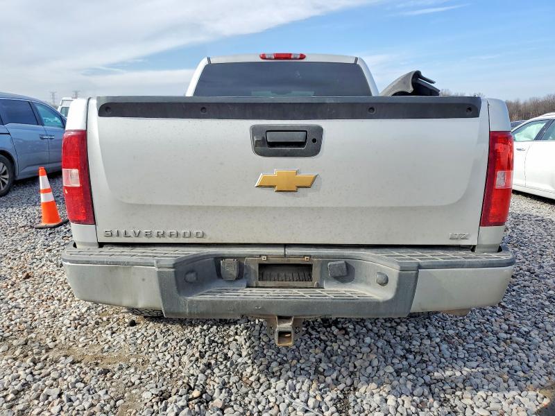 2010 Chevrolet Silverado K1500 LTZ