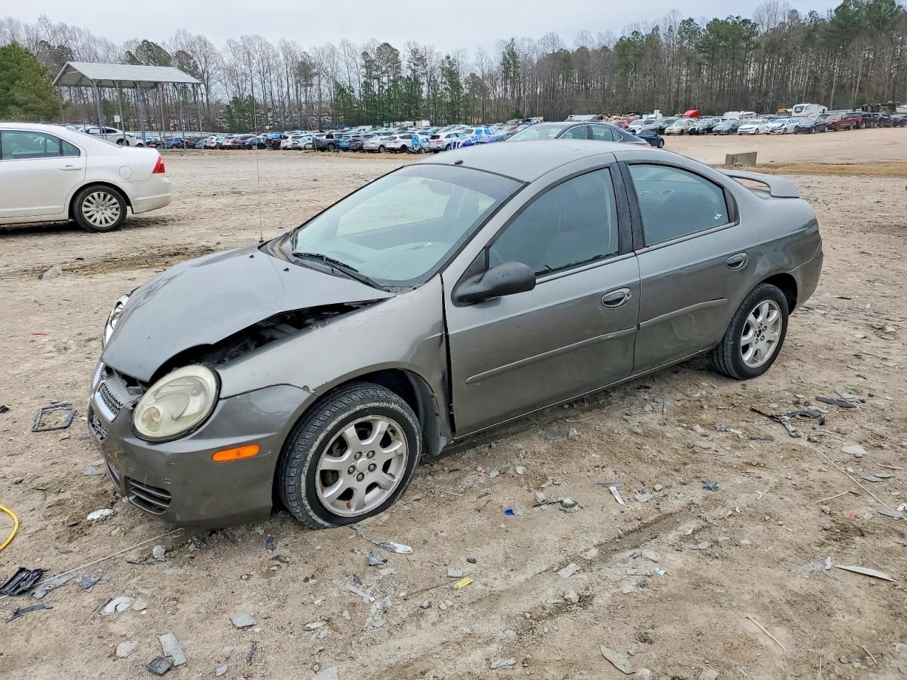 2005 Dodge Neon sxt