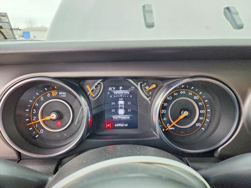 2023 Jeep Gladiator Sport