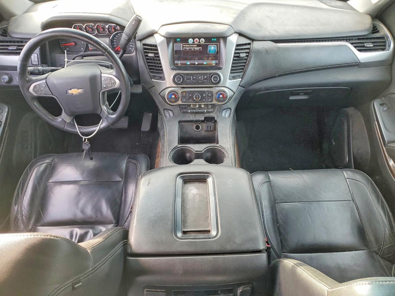 2015 Chevrolet Tahoe K1500 lt