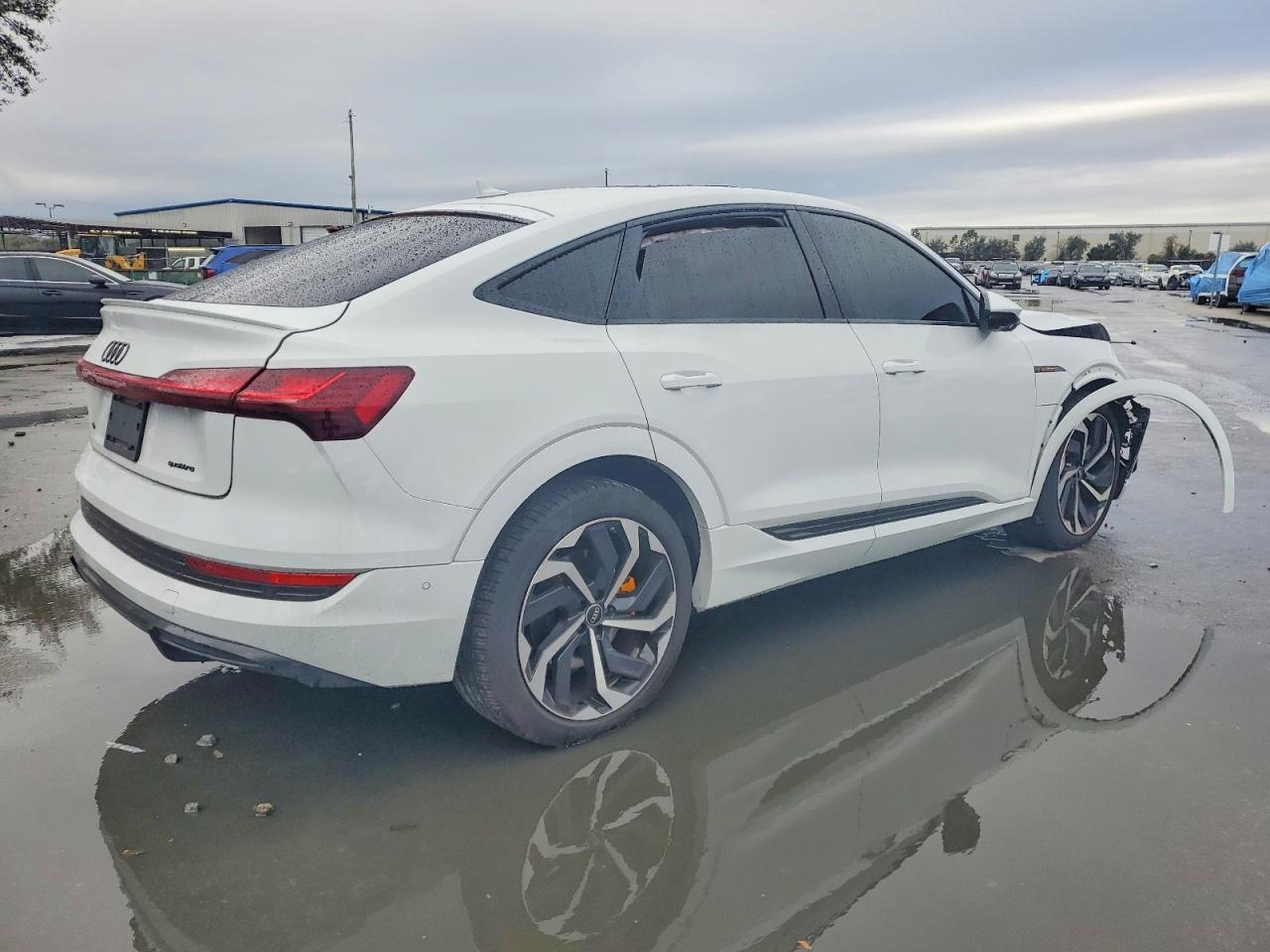 2022 Audi E-tron Sportback Premium Plus