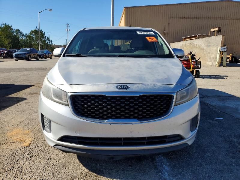 2016 KIA Sedona lx
