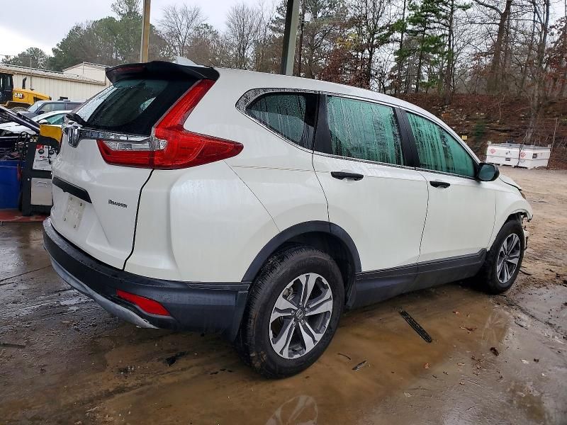 2017 Honda Cr-v lx