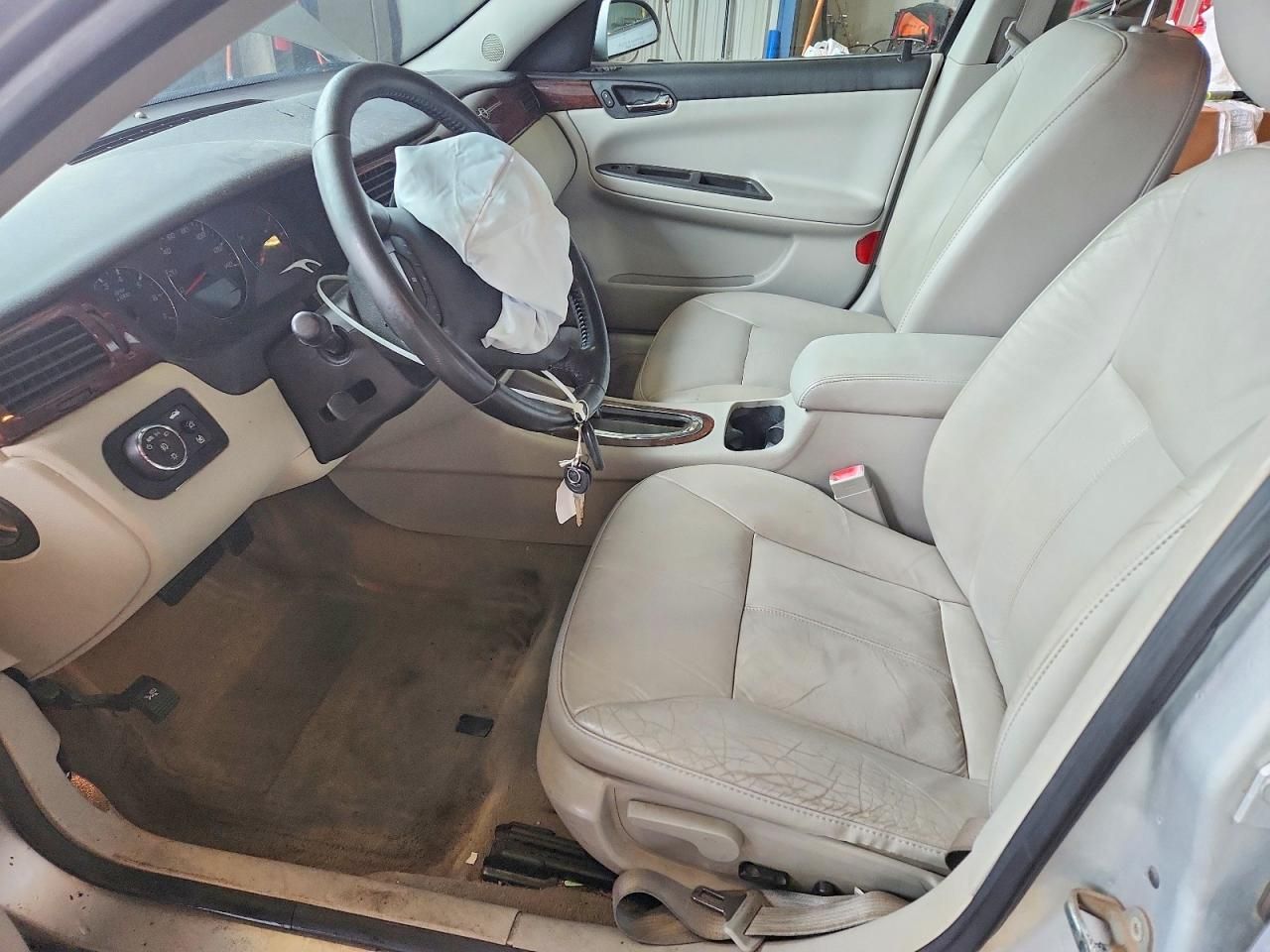 2010 Chevrolet Impala ltz