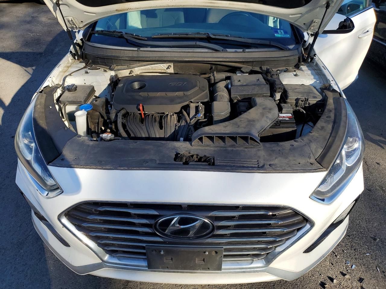 2019 Hyundai Sonata se